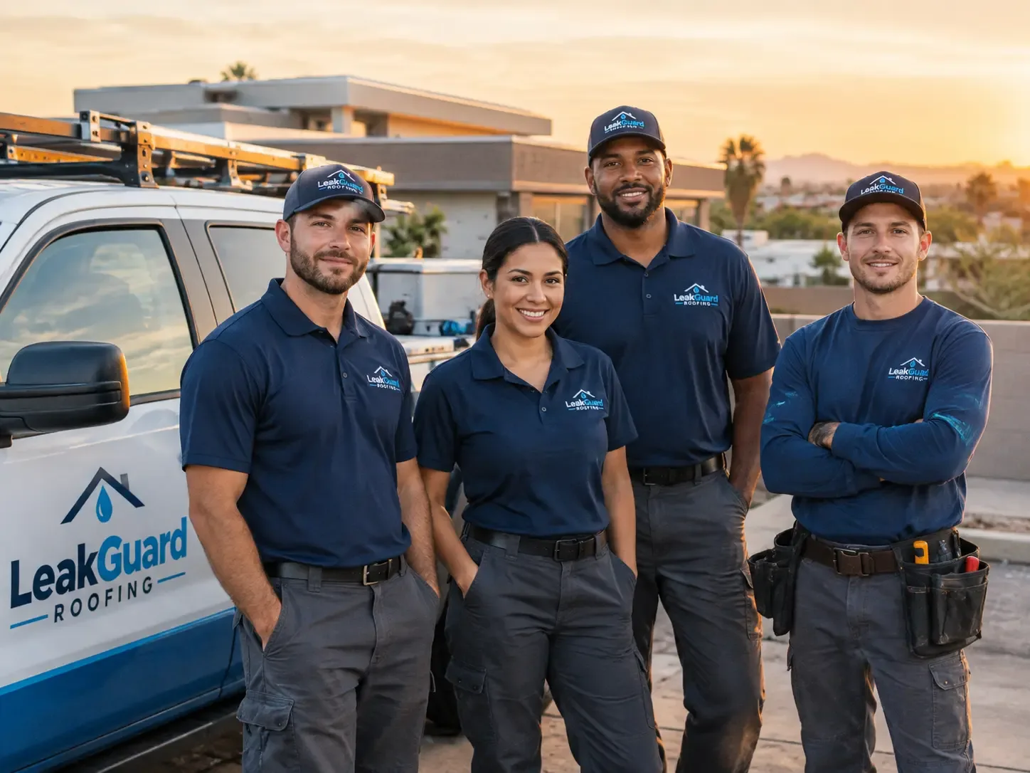 Flat Roof Leak Repair company in Ypsilanti, MI